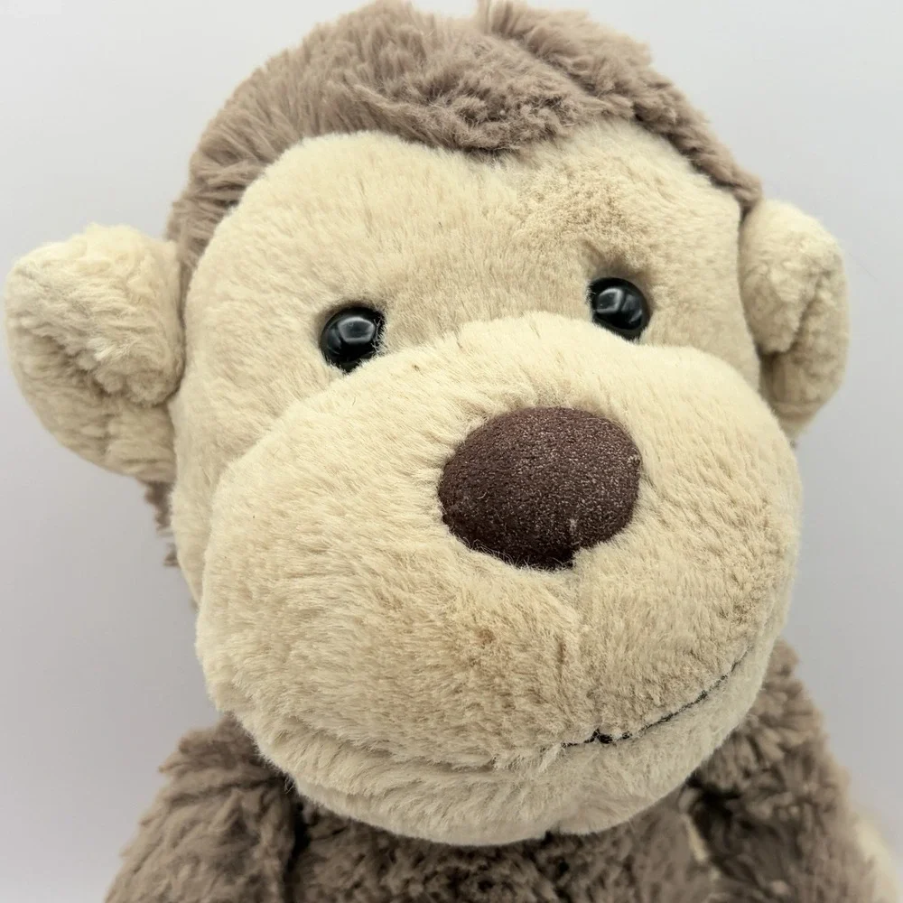 Jellycat Bashful Monkey Large Brown 16